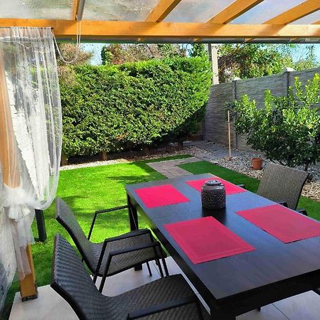 Baky House Apartment Балатонлеле Екстериор снимка