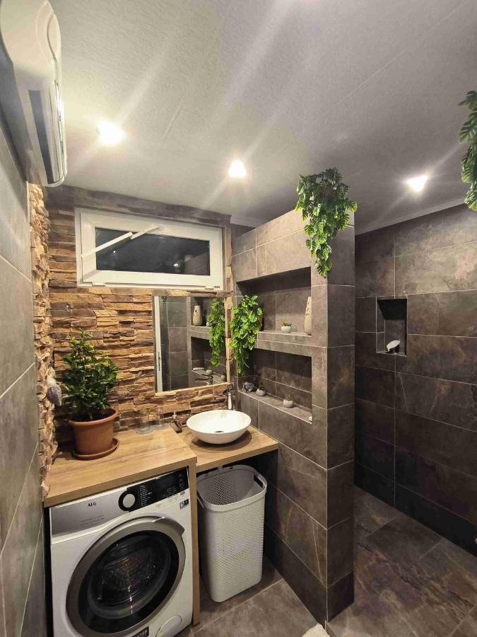 Baky House Apartment Балатонлеле Екстериор снимка