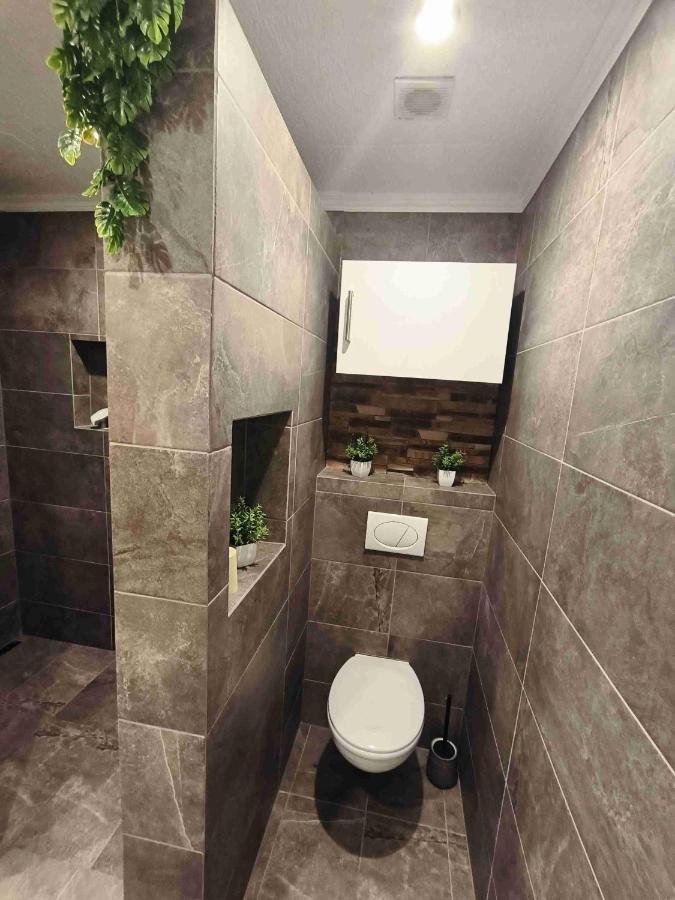 Baky House Apartment Балатонлеле Екстериор снимка