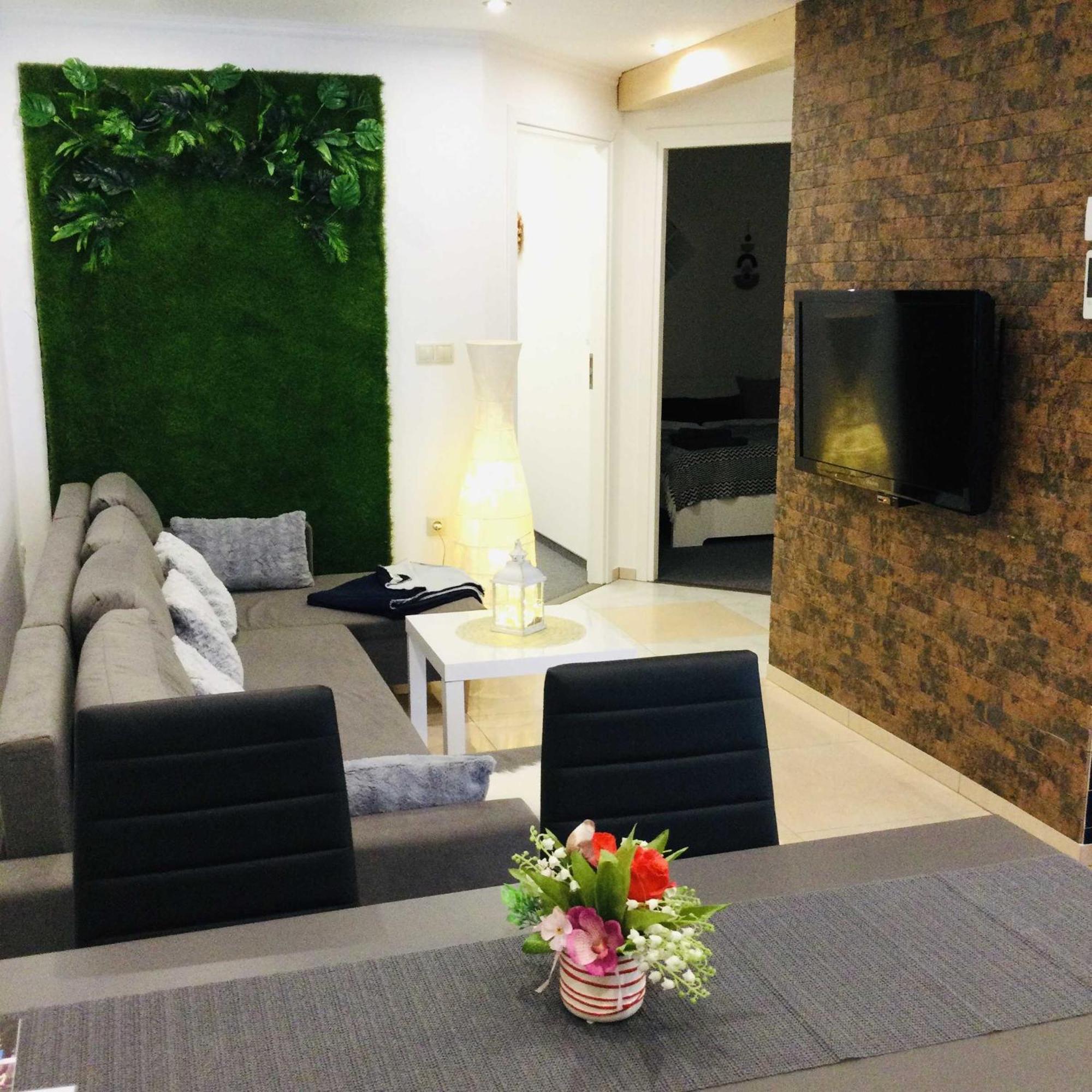 Baky House Apartment Балатонлеле Екстериор снимка