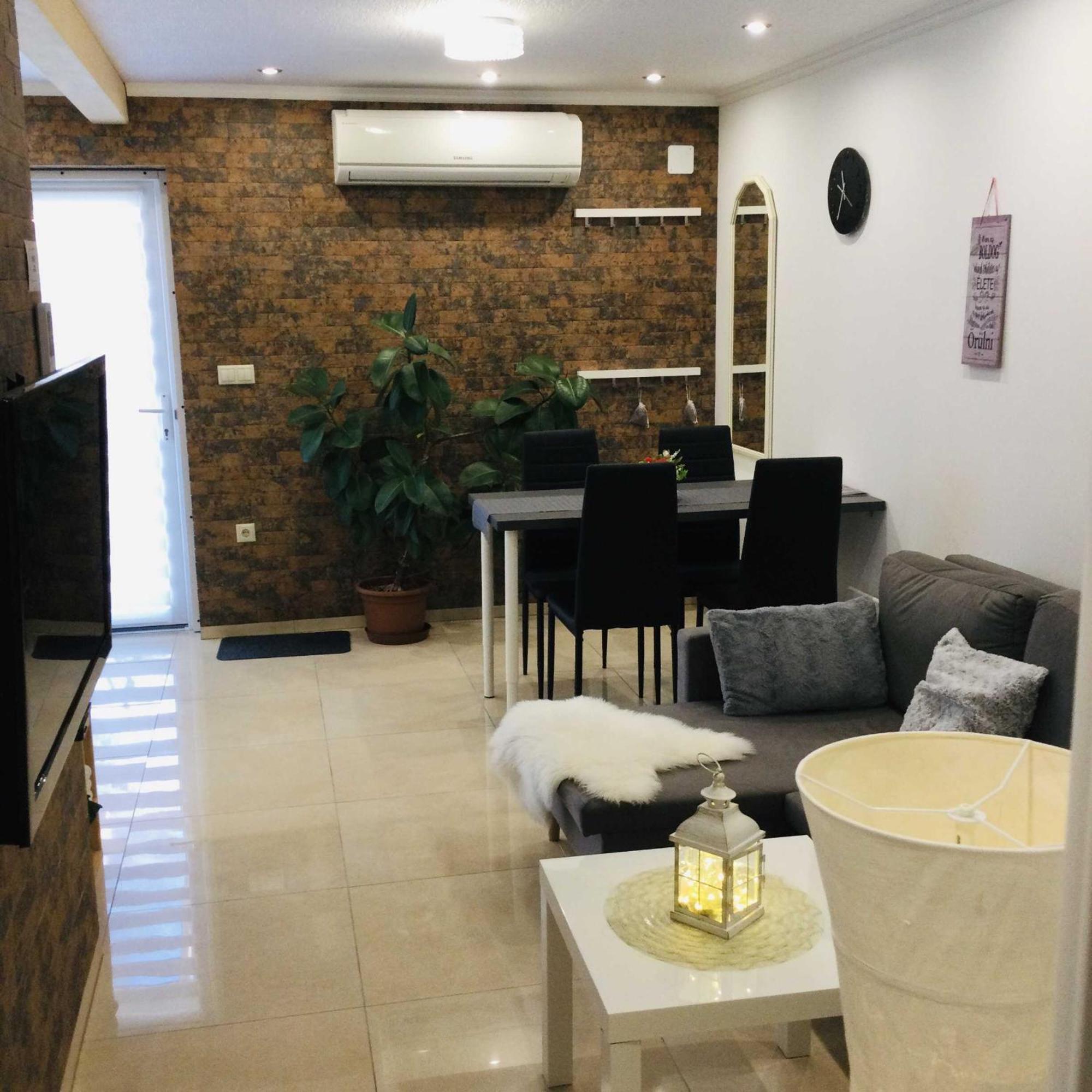 Baky House Apartment Балатонлеле Екстериор снимка